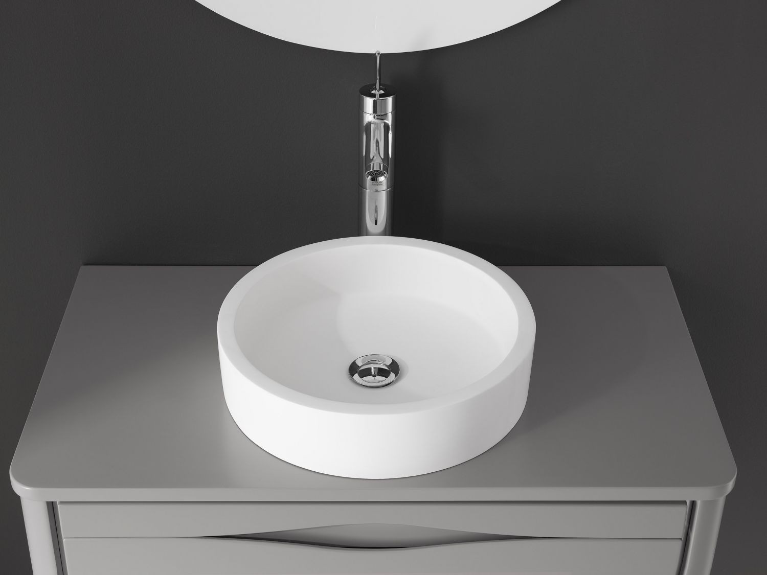 На гребне популярности. Комфортные и модные формы раковин