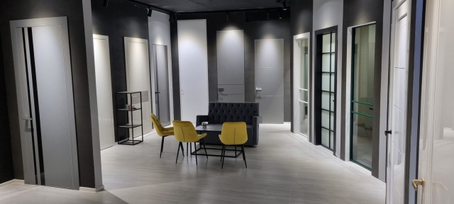 Profil Doors