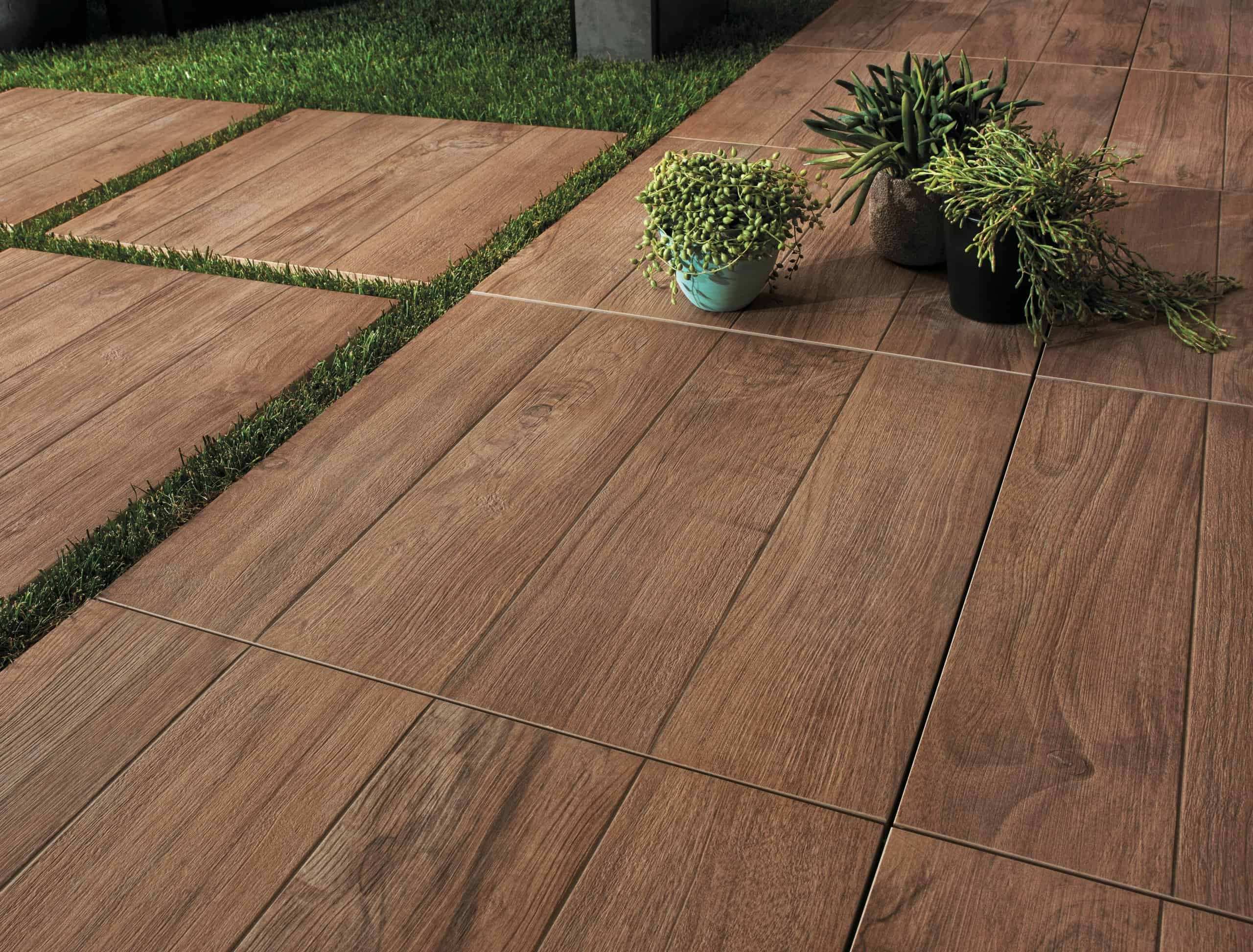 Керамогранит для террасы: ключевые свойства и характеристики