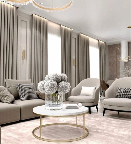 Golden Décor