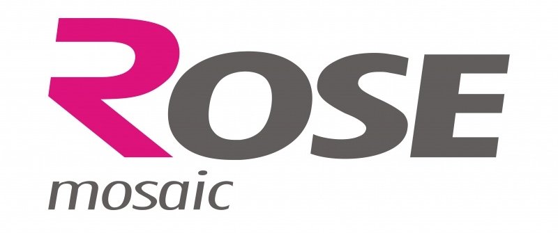 Rose mosaic