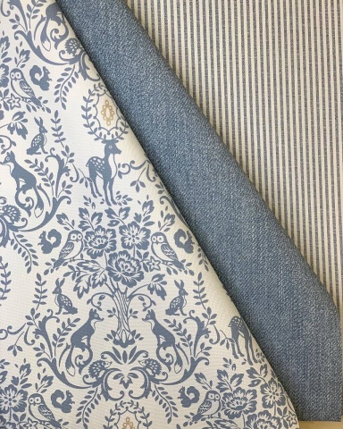 Дом Обоев Demmoksi