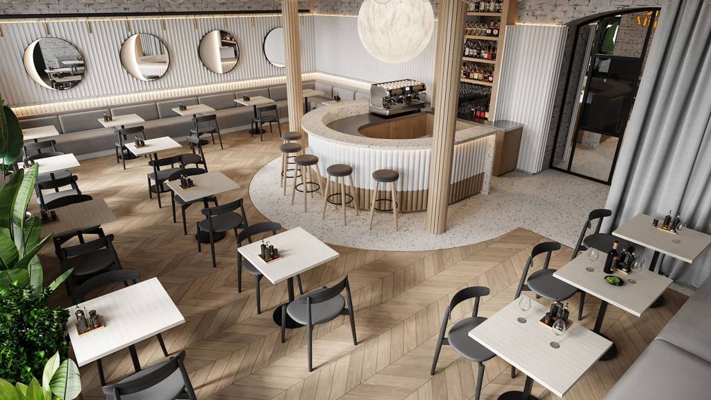 Мебель сегмента HoReCa