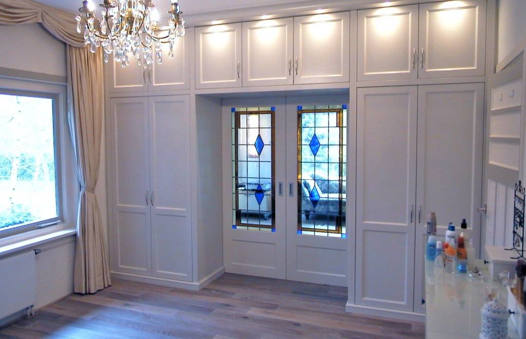 Встроенный шкаф