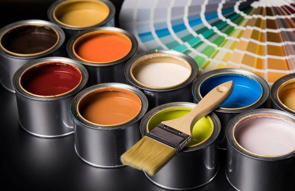 Чем эмаль отличается от других видов красок