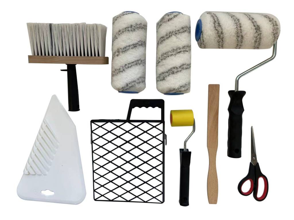 Ручные инструменты для окрашивания